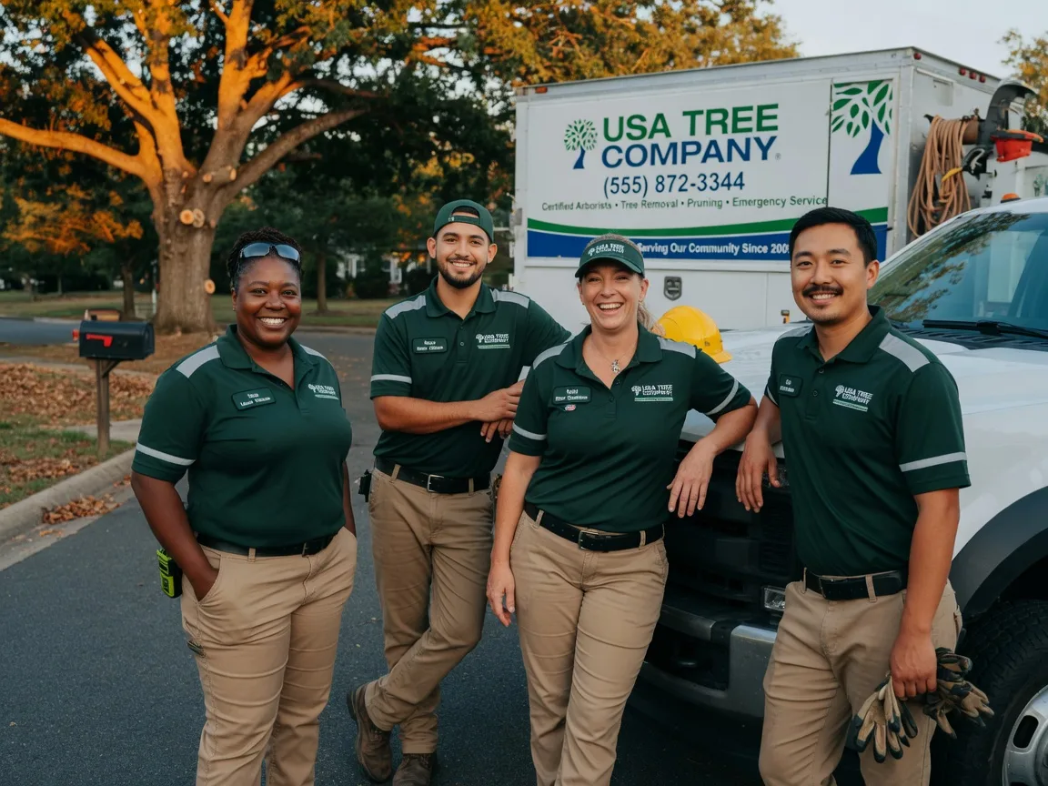 Tree Care company in Mccarley, MS