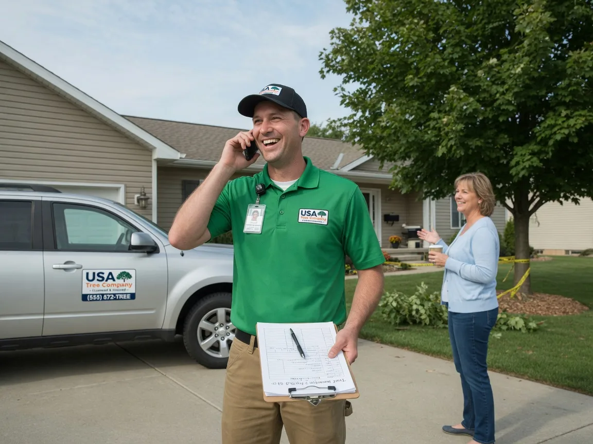 Tree Care Mccarley, MS FAQs